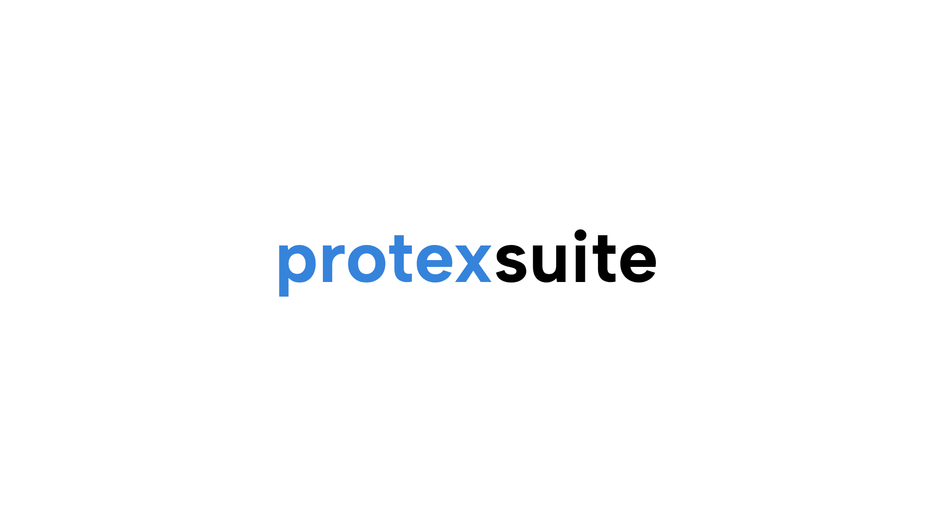 ProtexSuite Logo